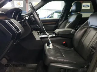 2017 Land Rover Discovery HSE with VIN SALRRBBV6HA024626, listed as a Copart auction lot 73927754 with 179,316 mi miles and Clean Title. Bid and sale history available at carsss.com. Image 7.