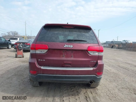 2019 Jeep Grand Cherokee Limited X with VIN 1C4RJFBGXKC620812, listed as a IAAI auction lot 41776960 with 67,251 mi miles. Bid and sale history available at carsss.com. Image 16.