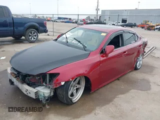 2006 Lexus IS 250 with VIN JTHBK262062006786, listed as a IAAI auction lot 41413517 with 157,788 mi miles and . Bid and sale history available at DreamBid. Image 23.