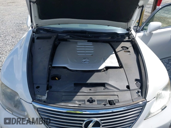 2008 Lexus LS 460 с VIN JTHBL46F185056710, выставлен на аукционе IAAI как лот 42521396 с пробегом 186 974 миль миль и . История ставок и продаж доступна на DreamBid. Изображение 10.