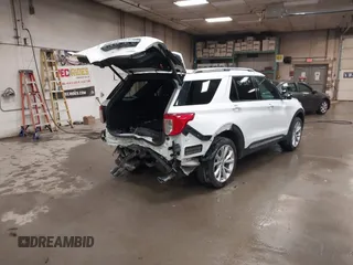 2023 Ford Explorer Platinum с VIN 1FM5K8HC5PGA13109, выставлен на аукционе IAAI как лот 42471674 с пробегом 12 361 миль миль и . История ставок и продаж доступна на DreamBid. Изображение 4.