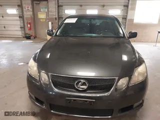 2007 Lexus GS 350 with VIN JTHCE96S870006326, listed as a IAAI auction lot 41893335 with 187,494 mi miles. Bid and sale history available at carsss.com. Image 12.