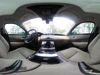 2019 Land Rover Range Rover Velar S with VIN SALYB2EN5KA227073, listed as a IAAI auction lot 42336678 with 72,797 mi miles and . Bid and sale history available at DreamBid. Image 19.