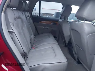 2012 Lincoln MKX with VIN 2LMDJ6JK3CBL09790, listed as a IAAI auction lot 41545628 with 135,031 mi miles. Bid and sale history available at carsss.com. Image 8.