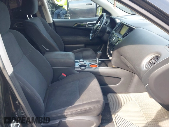 2013 Nissan Pathfinder Platinum with VIN 5N1AR2MM3DC666577, listed as a IAAI auction lot 42214281 with 113,177 mi miles and . Bid and sale history available at DreamBid. Image 5.