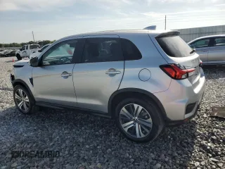2024 Mitsubishi Outlander Sport S with VIN JA4ARUAU2RU019233, listed as a Copart auction lot 54516585 with 10,387 mi miles and Clean Title. Bid and sale history available at carsss.com. Image 2.