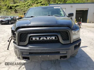 2019 Ram 1500 Warlock z VIN 1C6RR7LT1KS714908, wystawiony jako Copart lot #53509495 z przebiegiem 91 745 mil mil oraz Szkoda całkowita • Salvage title. Historia ofert i sprzedaży dostępna na DreamBid. Obrazek 5.