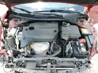2017 Nissan Altima SR z VIN 1N4AL3APXHN327387, wystawiony jako Copart lot #61939665 z przebiegiem 104 259 mil mil oraz Szkoda całkowita • Salvage title. Historia ofert i sprzedaży dostępna na DreamBid. Obrazek 11.