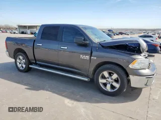 2014 Ram 1500 Lone Star z VIN 1C6RR6LT5ES358428, wystawiony jako Copart lot #48902465 z przebiegiem 173 544 mil mil oraz Szkoda całkowita • Salvage title. Historia ofert i sprzedaży dostępna na DreamBid. Obrazek 4.