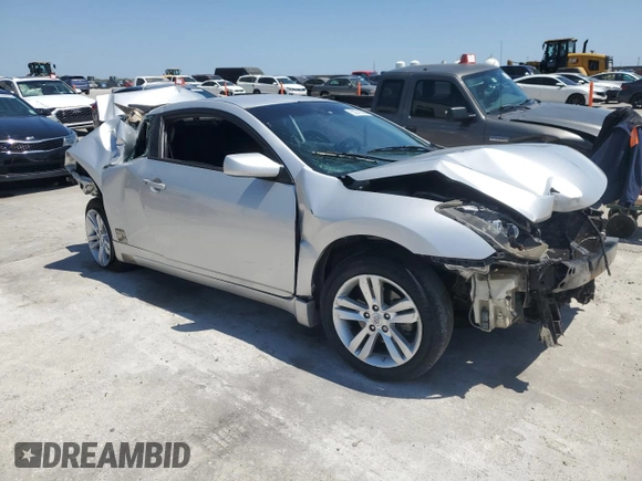 2011 Nissan Altima 2.5 S with VIN 1N4AL2EP9BC112283, listed as a Copart auction lot 52741085 with 0 mi miles and Salvage Title. Bid and sale history available at carsss.com. Image 4.