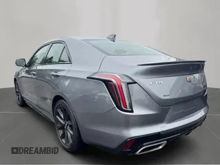 2020 Cadillac CT4 Sport z VIN 1G6DG5RK6L0116762, wystawiony jako Copart lot #59529635 z przebiegiem 153 731 mil mil oraz Czysty tytuł • Clean title. Historia ofert i sprzedaży dostępna na DreamBid. Obrazek 3.