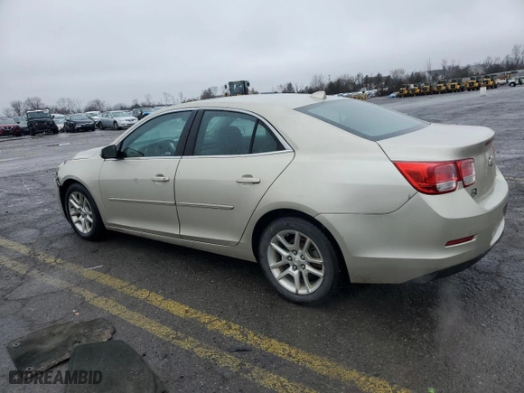 2014 Chevrolet Malibu LT with VIN 1G11C5SL9EF180947, listed as a Copart auction lot 47729435 with 122,161 mi miles and Salvage Title. Bid and sale history available at carsss.com. Image 2.