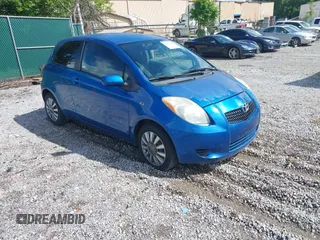 2007 Toyota Yaris с VIN JTDJT923375104132, выставлен на аукционе IAAI как лот 42367644 с пробегом 337 780 миль миль и . История ставок и продаж доступна на DreamBid. Изображение 1.