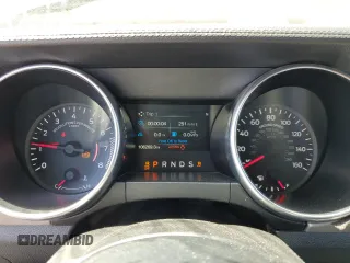 2018 Ford Mustang EcoBoost Premium with VIN 1FATP8UH2J5133487, listed as a Copart auction lot 61570415 with 106,269 mi miles and Salvage title. Bid and sale history available at DreamBid. Image 9.