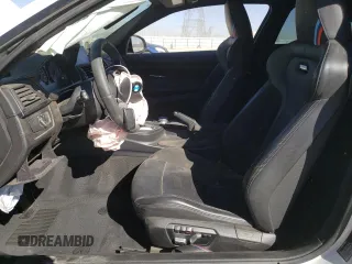 2019 BMW M4 CS with VIN WBS3S7C50KAC09660, listed as a Copart auction lot 71294313 with 60,721 mi miles. Bid and sale history available at carsss.com. Image 7.