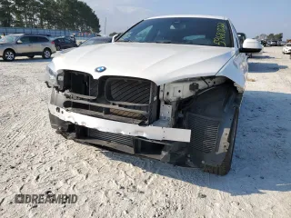 2018 BMW X6 xDrive35i with VIN 5UXKU2C58J0X50939, listed as a Copart auction lot 59681822 with 0 mi miles. Bid and sale history available at carsss.com. Image 9.