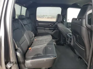 2022 Ram 1500 Limited with VIN 1C6SRFHTXNN384175, listed as a Copart auction lot 76073954 with 18,321 mi miles and Clean title. Bid and sale history available at DreamBid. Image 11.