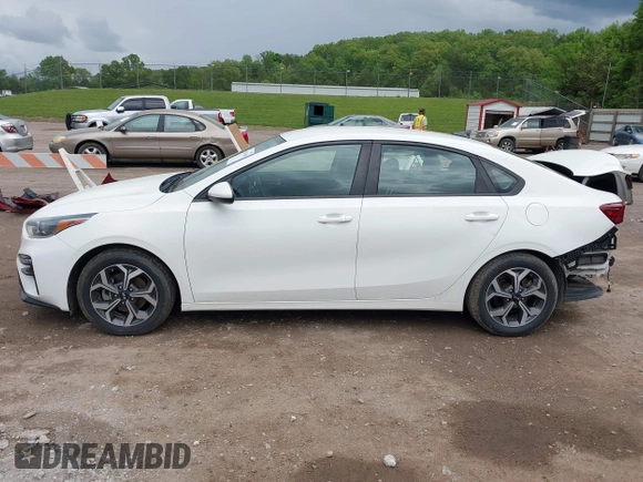 2020 Kia Forte LXS with VIN 3KPF24AD7LE142998, listed as a IAAI auction lot 42051498 with 166,013 mi miles and . Bid and sale history available at carsss.com. Image 14.