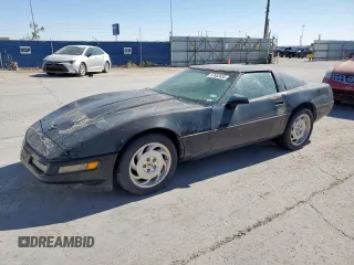 1995 Chevrolet Corvette z VIN 1G1YY22P1S5110751, wystawiony jako Copart lot #57852835 z przebiegiem 58 203 mil mil oraz Czysty tytuł • Clean title. Historia ofert i sprzedaży dostępna na DreamBid. Obrazek 1.