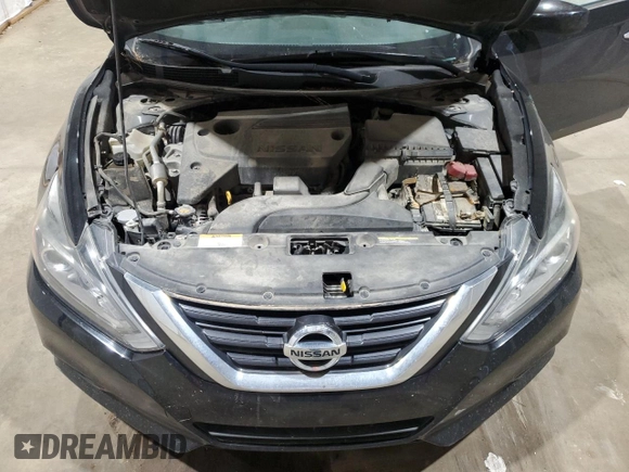 2018 Nissan Altima 2.5 SR with VIN 1N4AL3AP9JC268561, listed as a Copart auction lot 52104285 with 125,643 mi miles and Clean Title. Bid and sale history available at carsss.com. Image 11.