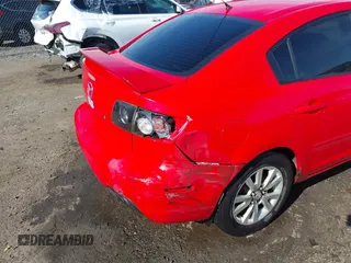 2008 Mazda 3 i Touring with VIN JM1BK12G081873689, listed as a IAAI auction lot 42066023 with 209,280 mi miles and . Bid and sale history available at carsss.com. Image 6.