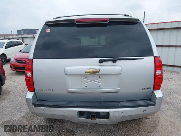 2011 Chevrolet Tahoe LT with VIN 1GNSCBE05BR190310, listed as a IAAI auction lot 42243623 with 249,453 mi miles and . Bid and sale history available at DreamBid. Image 16.