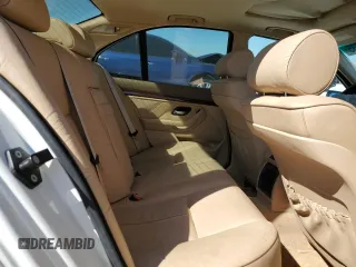 2003 BMW 5 Series 530iA with VIN WBADT63463CK30183, listed as a Copart auction lot 49673635 with 0 mi miles and Non Repairable. Bid and sale history available at carsss.com. Image 10.
