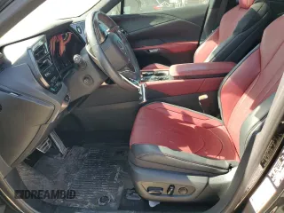 2023 Lexus RX with VIN 2T2BAMCA6PC016958, listed as a Copart auction lot 48016205 with 30,044 mi miles and Salvage Title. Bid and sale history available at carsss.com. Image 7.