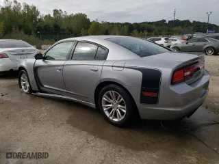 2014 Dodge Charger Police with VIN 2C3CDXAT7EH312844, listed as a Copart auction lot 71993774 with 109,943 mi miles and Non Repairable. Bid and sale history available at carsss.com. Image 2.