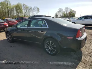 2011 Chevrolet Malibu 1LS with VIN 1G1ZB5E19BF247591, listed as a Copart auction lot 54989215 with 214,244 mi miles and Clean Title. Bid and sale history available at DreamBid. Image 2.