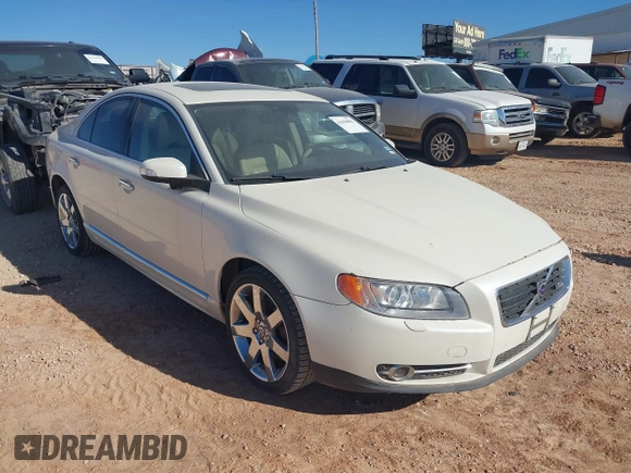 2009 Volvo S80 с VIN YV1AR852591098625, выставлен на аукционе IAAI как лот 41656862 с пробегом 162 837 миль миль и . История ставок и продаж доступна на DreamBid. Изображение 1.