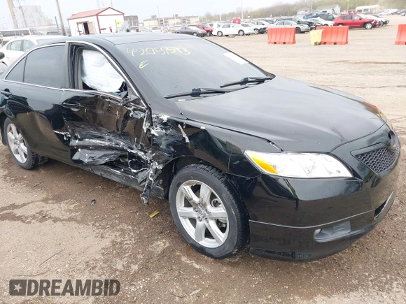 2008 Toyota Camry LE z VIN 4T1BE46K08U212553, wystawiony jako IAAI lot #42059593 z przebiegiem 475 590 mil mil oraz . Historia ofert i sprzedaży dostępna na DreamBid. Obrazek 6.
