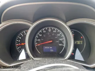 2014 Nissan Murano S with VIN JN8AZ1MU7EW401633, listed as a Copart auction lot 53542855 with 114,249 mi miles and Clean Title. Bid and sale history available at carsss.com. Image 9.
