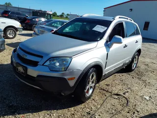 2012 Chevrolet Captiva Sport LS z VIN 3GNAL2EK0CS570909, wystawiony jako IAAI lot #42173042 z przebiegiem 185 044 mil mil oraz . Historia ofert i sprzedaży dostępna na DreamBid. Obrazek 17.