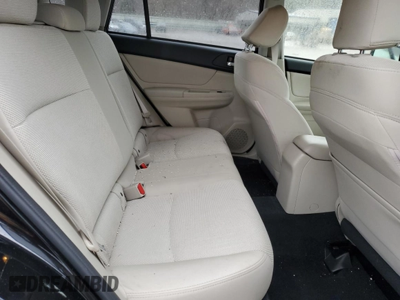 2013 Subaru Crosstrek Premium with VIN JF2GPAVCXD2852693, listed as a Copart auction lot 49592455 with 46,513 mi miles and Salvage title. Bid and sale history available at DreamBid. Image 11.