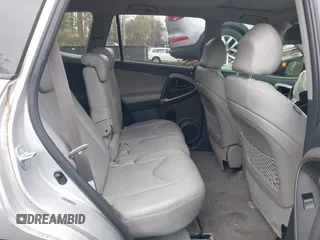 2007 Toyota RAV4 Limited with VIN JTMBK31V275036008, listed as a IAAI auction lot 41937940 with 143,501 mi miles. Bid and sale history available at carsss.com. Image 8.