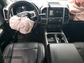 2019 Ford F-250 XL с VIN 1FT7W2B64KEE81564, выставлен на аукционе Copart как лот 44726064 с пробегом 58 233 миль миль и Списание • Salvage title. История ставок и продаж доступна на DreamBid. Изображение 8.