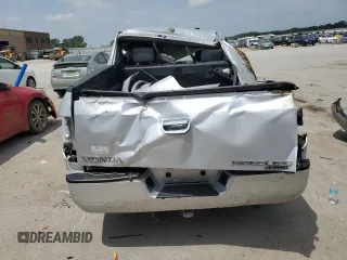2007 Honda Ridgeline RTL with VIN 2HJYK16547H533699, listed as a Copart auction lot 61100115 with 241,366 mi miles and Salvage title. Bid and sale history available at DreamBid. Image 6.