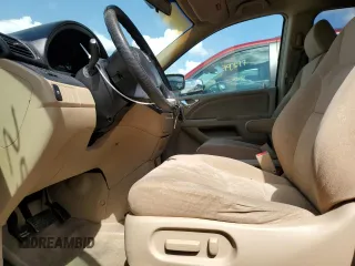 2006 Honda Odyssey EX z VIN 5FNRL38436B040218, wystawiony jako Copart lot #51318545 z przebiegiem 252 488 mil mil oraz Szkoda całkowita • Salvage title. Historia ofert i sprzedaży dostępna na DreamBid. Obrazek 7.