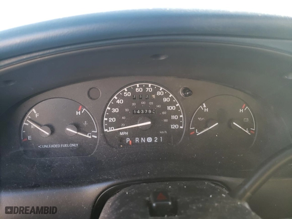 1995 Ford Ranger Splash with VIN 1FTCR14U4SPA97929, listed as a Copart auction lot 76972904 with 143,792 mi miles and Salvage Title. Bid and sale history available at carsss.com. Image 9.