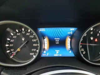 2019 Maserati Levante GranSport with VIN ZN661XUS9KX338565, listed as a Copart auction lot 67563773 with 48,801 mi miles. Bid and sale history available at carsss.com. Image 9.