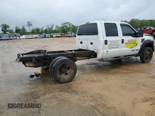 2010 Ford F-450 with VIN 1FDAW4GR9AEA90411, listed as a Copart auction lot 49918415 with 165,870 mi miles and Salvage title. Bid and sale history available at DreamBid. Image 3.