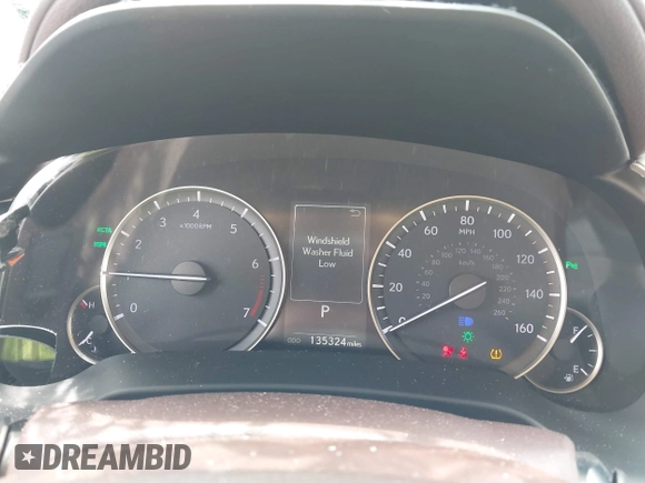 2016 Lexus RX 350 с VIN 2T2BZMCA9GC001217, выставлен на аукционе IAAI как лот 42507114 с пробегом 135 324 миль миль и . История ставок и продаж доступна на DreamBid. Изображение 7.