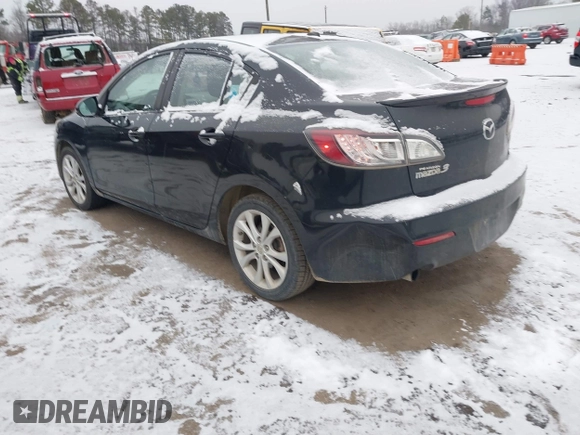 2011 Mazda 3 S Sport with VIN JM1BL1U56B1471613, listed as a IAAI auction lot 41625979 with 225,501 mi miles and . Bid and sale history available at carsss.com. Image 3.