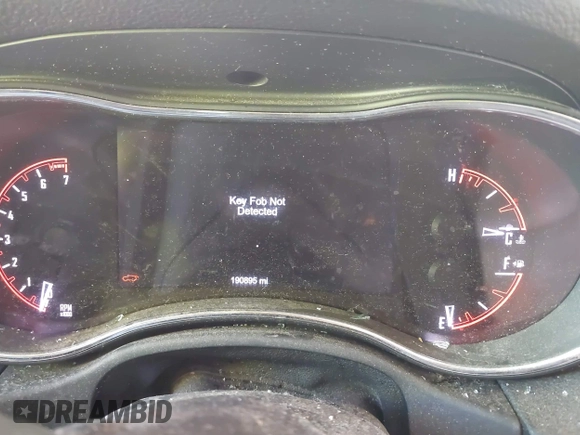 2014 Dodge Durango Limited with VIN 1C4RDHDG0EC502286, listed as a IAAI auction lot 42610752 with 190,895 mi miles and . Bid and sale history available at DreamBid. Image 7.