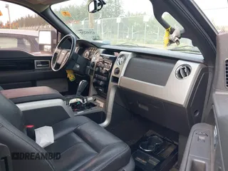 2010 Ford F-150 XL with VIN 1FTFX1EV3AFA32682, listed as a IAAI auction lot 42141232 with 184,448 mi miles. Bid and sale history available at carsss.com. Image 5.