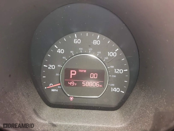 2018 Kia Soul + with VIN KNDJP3A52J7901598, listed as a IAAI auction lot 41875303 with 58,806 mi miles. Bid and sale history available at carsss.com. Image 7.