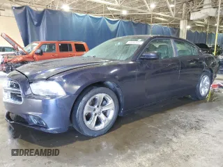 2012 Dodge Charger SXT with VIN 2C3CDXHG6CH129182, listed as a Copart auction lot 50692555 with 234,225 mi miles and Clean Title. Bid and sale history available at DreamBid. Image 1.