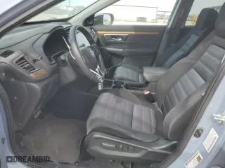 2022 Honda CR-V EX with VIN 5J6RW1H58NA000061, listed as a Copart auction lot 46437895 with 13,710 mi miles and Salvage Title. Bid and sale history available at carsss.com. Image 7.