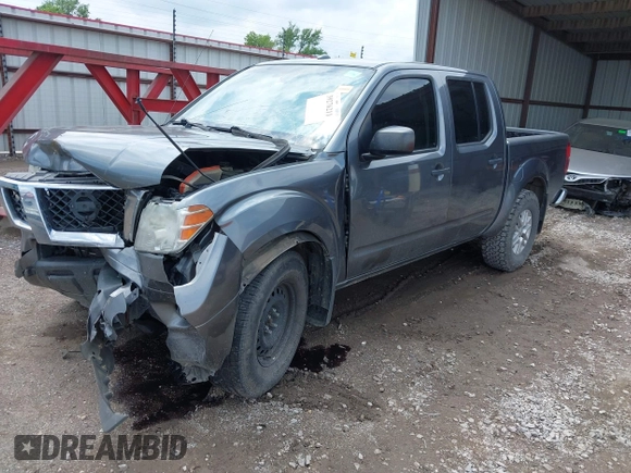 2016 Nissan Frontier S with VIN 1N6AD0EV3GN708914, listed as a IAAI auction lot 39276211 with 190,215 mi miles and . Bid and sale history available at DreamBid. Image 19.